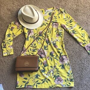 Sophisticated loft dress